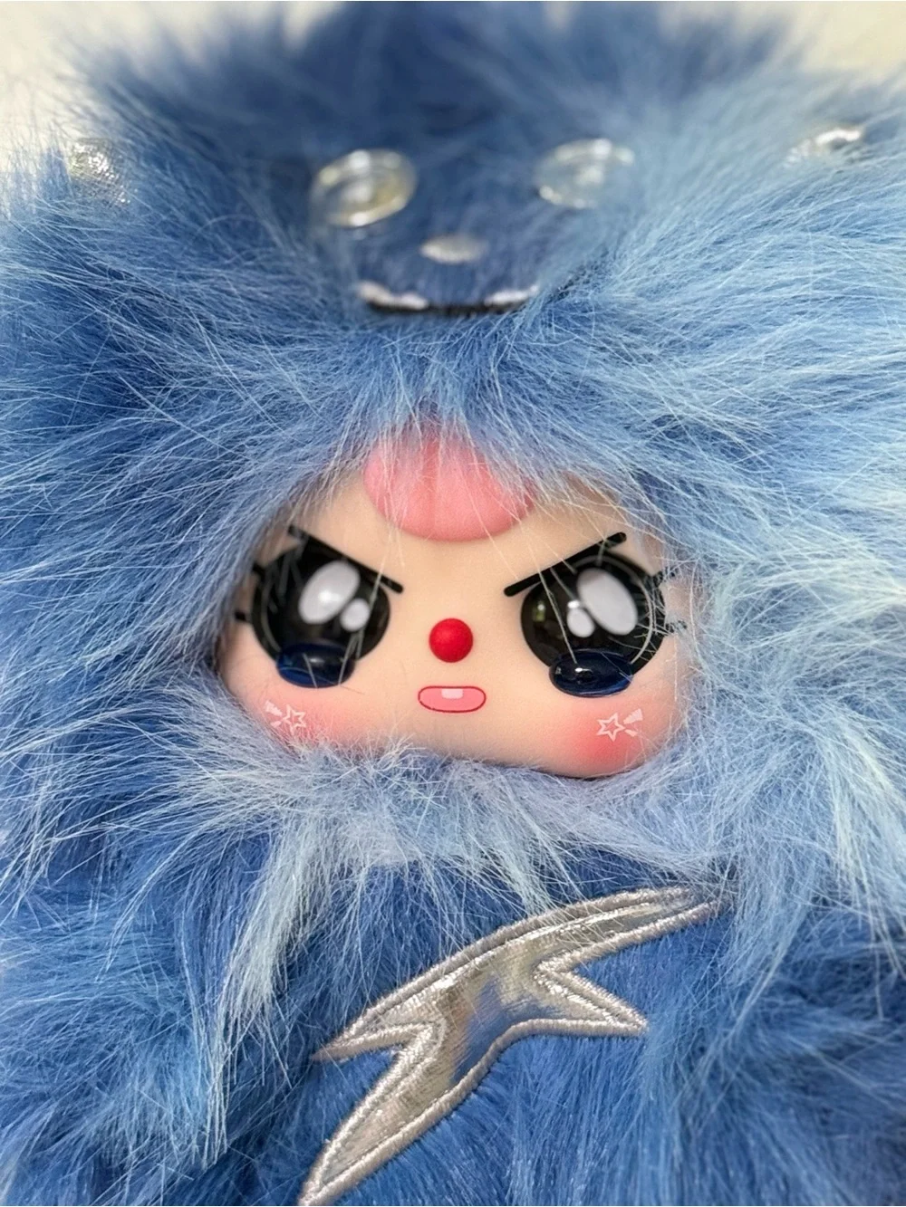 Baby Three Yeti Plush - Rockfluff Boulder - Target Black Friday Exc. Crying Eyes